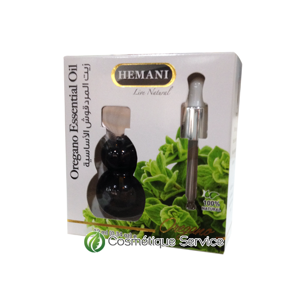 Huile essentielle d'origan 10ml - HEMANI