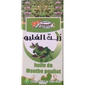Huile de menthe pouliot 30ml - AL MOUMTAZ