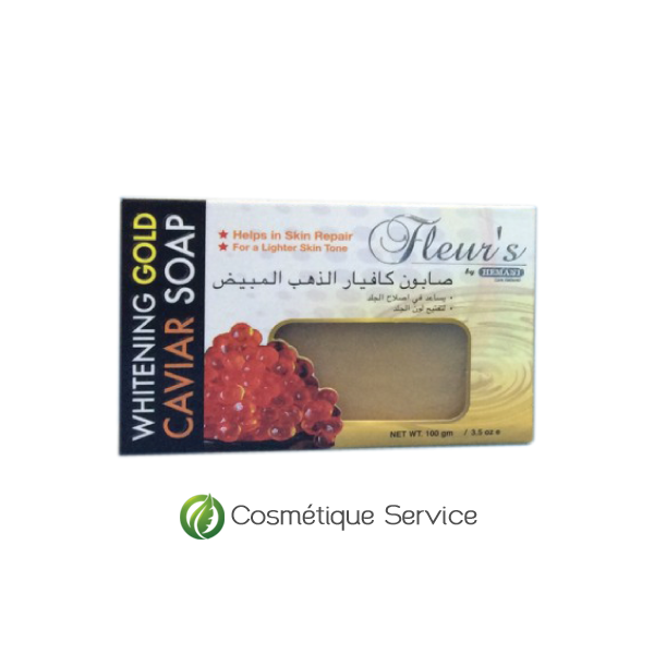 Savon au caviar - HEMANI