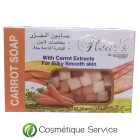 Savon à la carotte - HEMANI