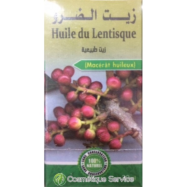 Huile de lentisque 30ml