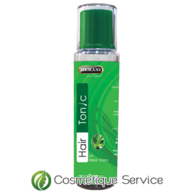 Huile fortifiante à l'aléo vera - HEMANI