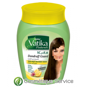 Masque capillaire au citron - VATIKA