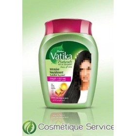 Masque capillaire au oeuf et miel - VATIKA