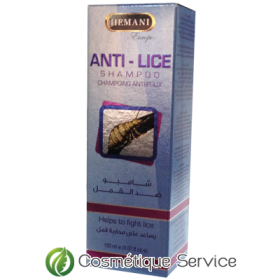 Shampoing anti poux - HEMANI