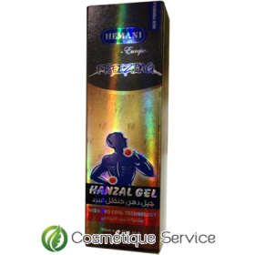 Gel refroidissant hanzal - HEMANI