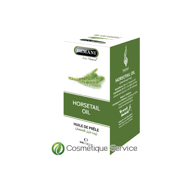 Huile de prêle 30ml - HEMANI