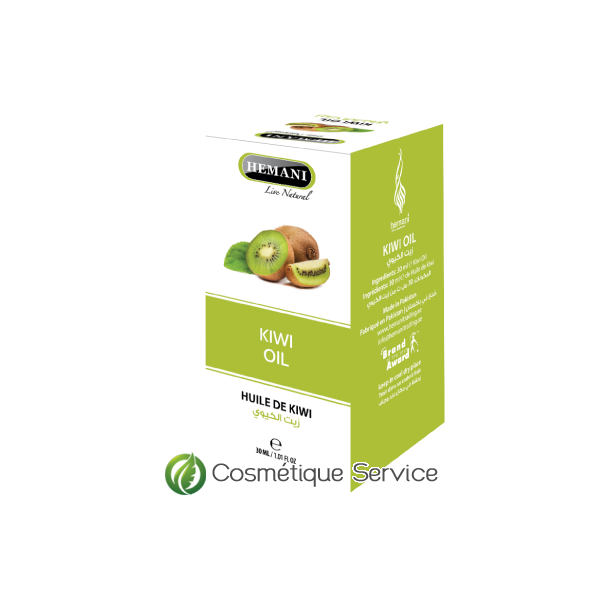 Huile de kiwi 30ml - HEMANI