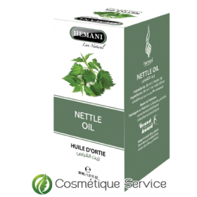 Huile d'ortie 30ml - HEMANI
