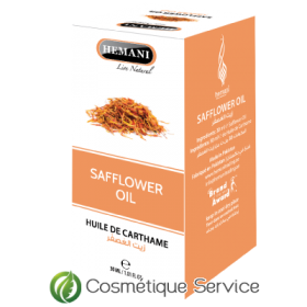 Huile de carthame 30ml - HEMANI