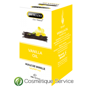 Huile de vanille 30ml - HEMANI