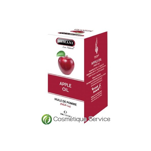 Huile de pomme 30ml - HEMANI