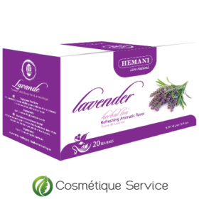Infusion à la lavande - HEMANI