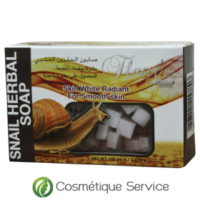 Savon à la bave d'escargot - HEMANI