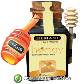 Miel de Sidr avec Gelée Royale - HEMANI