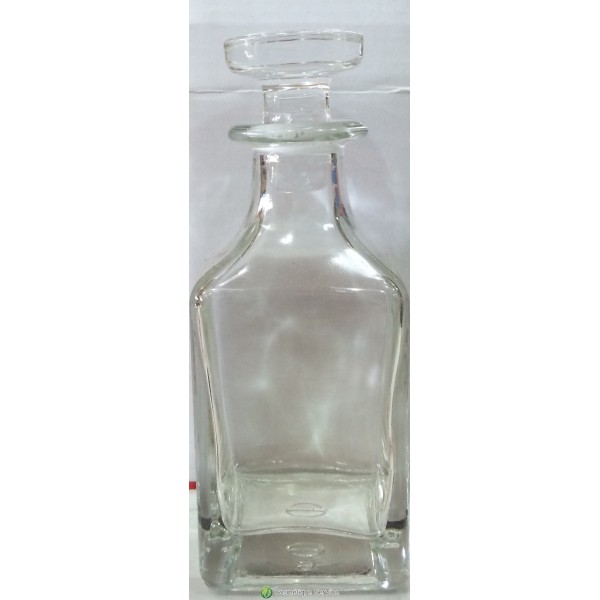 Flacon musc d'exposition 150ml 