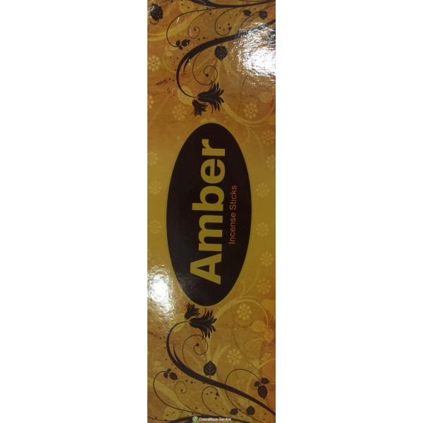 Bâton d'encens - Amber