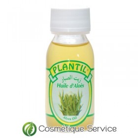 Huile d'aléo vera 60ml - PLANTIL
