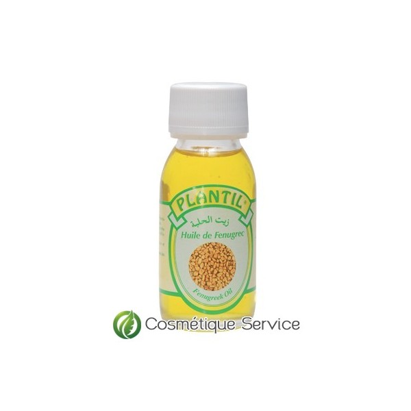 Huile de fenugrec 60ml - PLANTIL