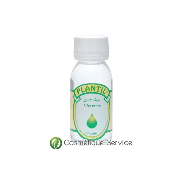 Huile de glycérine 60ml - PLANTIL
