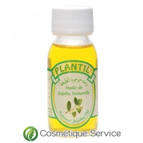 Huile de jojoba naturelle 60ml - PLANTIL