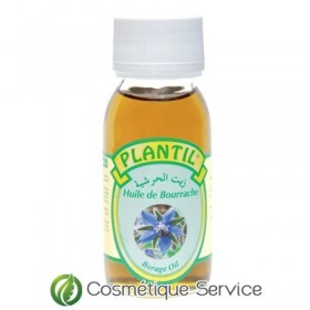 Huile de bourrache 60ml - PLANTIL