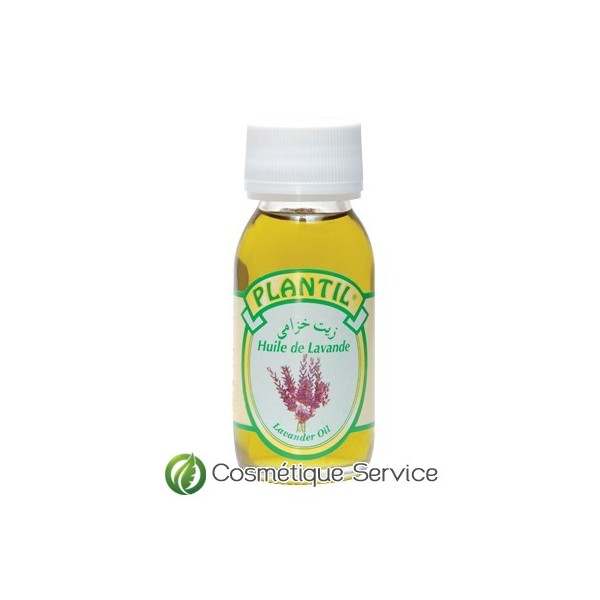 Huile de lavande 60ml - PLANTIL
