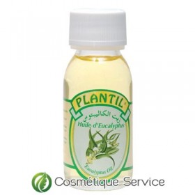 Huile d'eucalyptus 60ml - PLANTIL