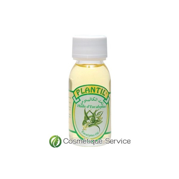 Huile d'eucalyptus 60ml - PLANTIL