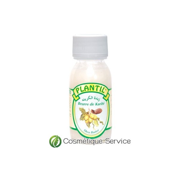 Huile de beurre de karité 60ml - PLANTIL