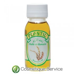 Huile de romarin 60ml - PLANTIL