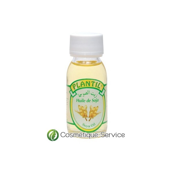 Huile de soja 60ml - PLANTIL