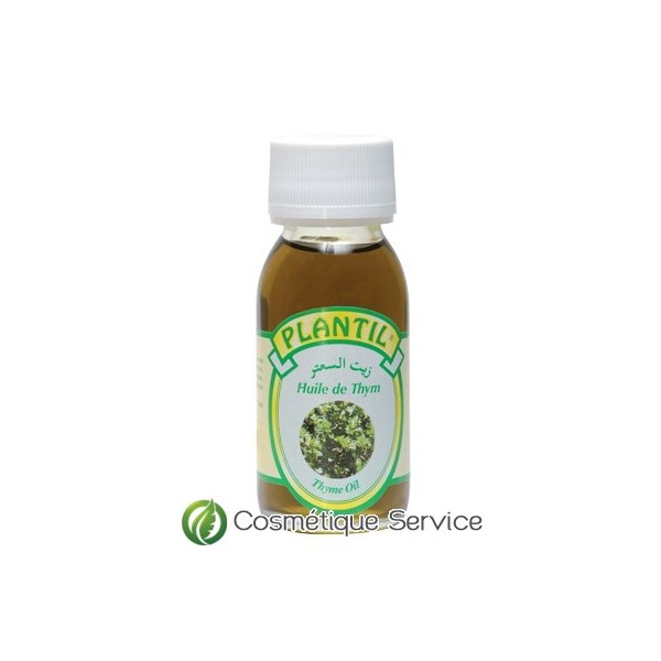Huile de thym 60ml - PLANTIL