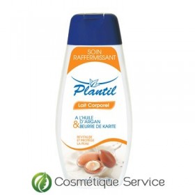 Lait corporel à l'huile d'argan - PLANTIL
