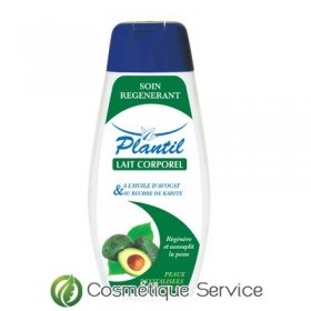 Lait corporel à l'huile d'avocat - PLANTIL