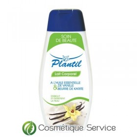 Lait corporel au beurre de karité - PLANTIL